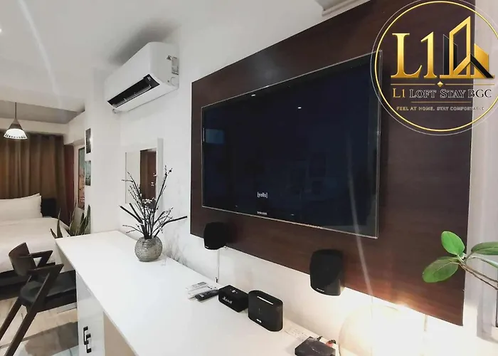 Bgc Prime Location In Taguig Aparthotel