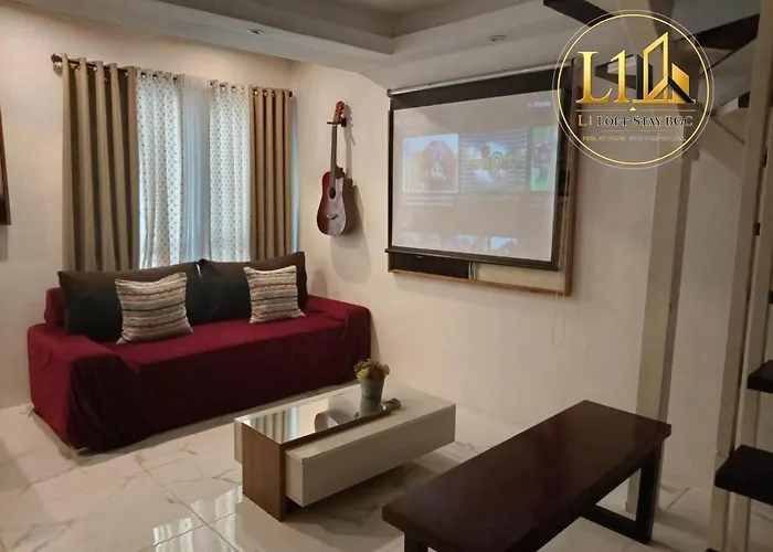 Bgc Prime Location In Taguig Aparthotel Manila