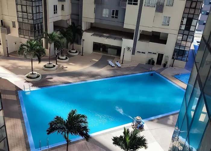 Aparthotel Bgc Prime Location In Taguig *